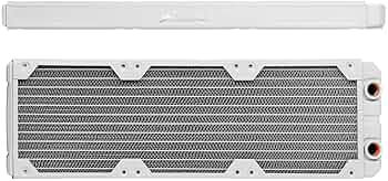 CORSAIR HYDRO SERIES XR5 360 WHITE本格水冷 Amazon.com: CORSAIR Hydro X Series XR5 360mm Water Cooling
