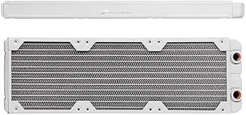 CORSAIR HYDRO SERIES XR5 360 WHITE本格水冷 Hydro X Series XR5 360mm Water Cooling Radiator — White