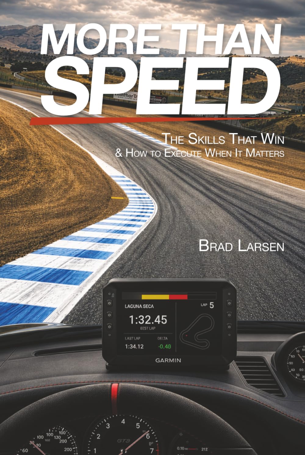MORE THAN SPEED: THE SKILLS THAT WIN & HOW TO EXECUTE WHEN IT MATTERS