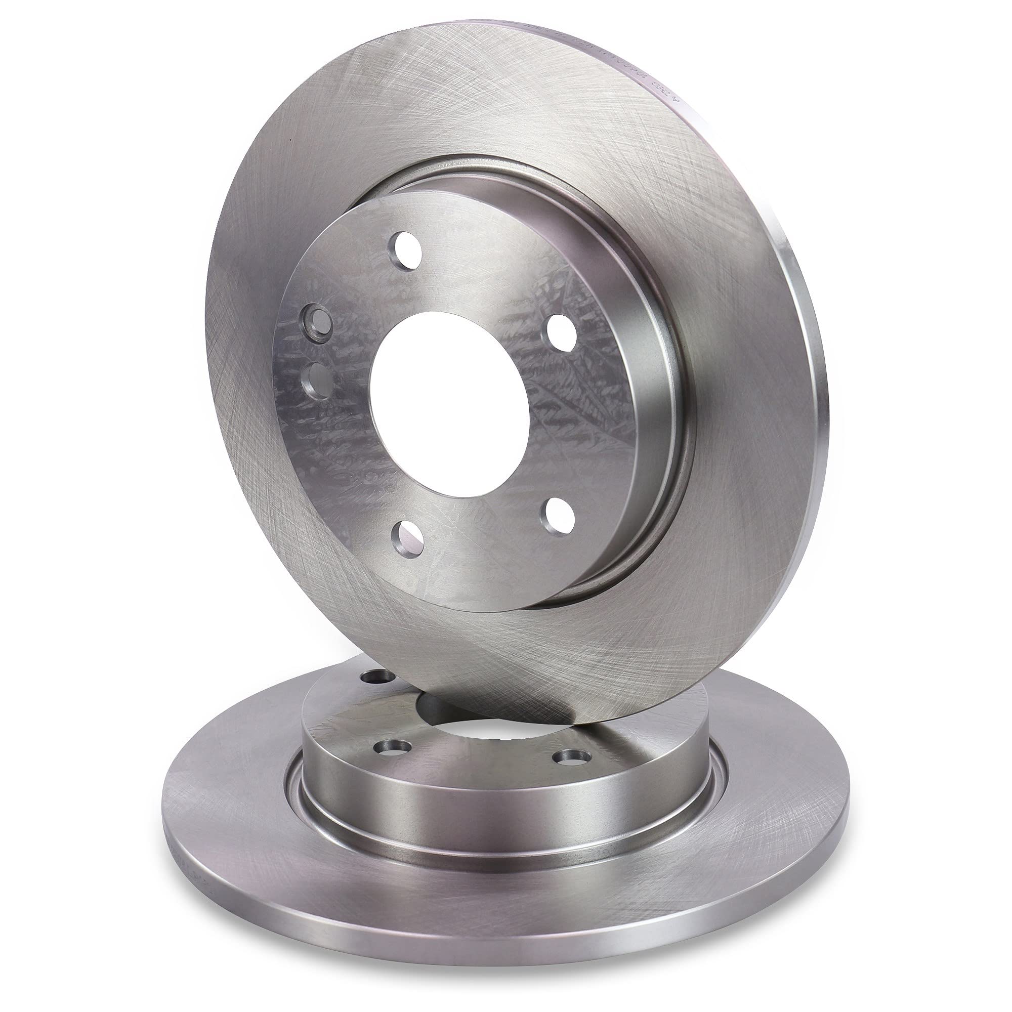 Discos De Freno Delantero Para Mercedes Benz A200 - Brake Pak