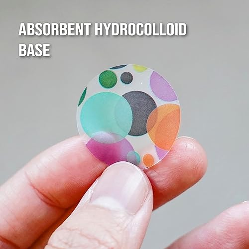 Miniatura 6 de Quitch Parche para aliviar la picazón por picadura de mosquitos, tratamiento de picadura de insectos, alternativa a la crema antipicazón, alivio de