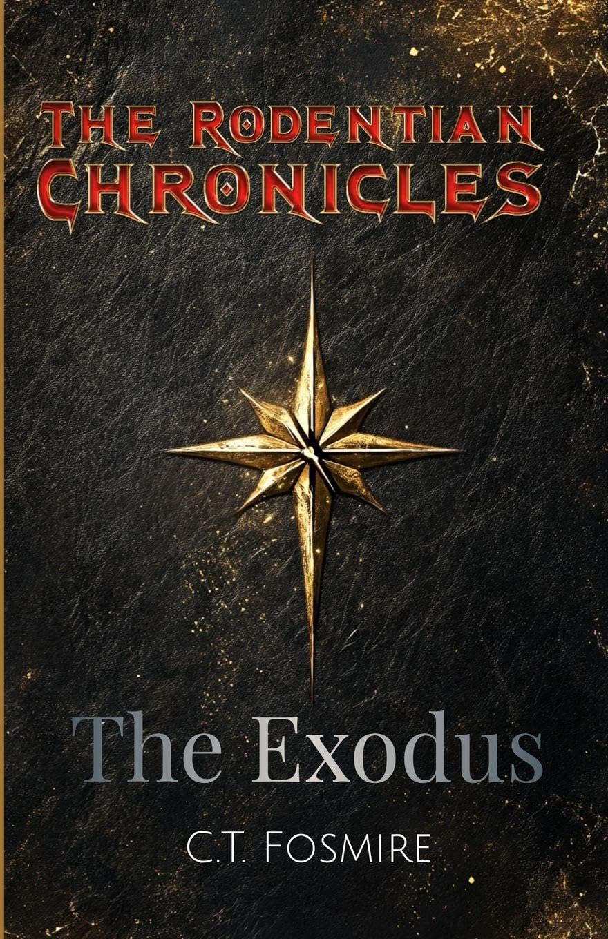 The Rodentian Chronicles: The Exodus