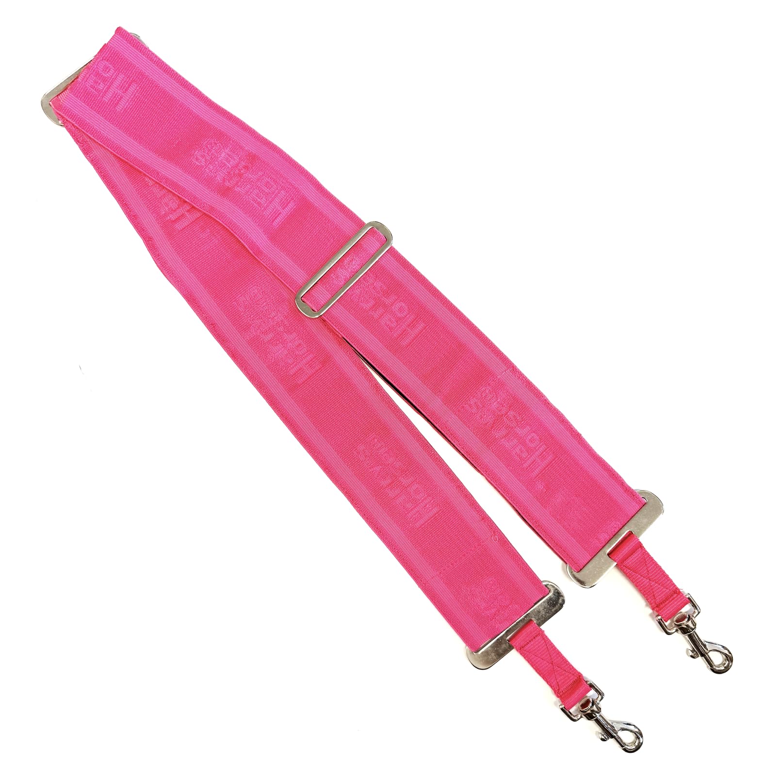 JA Horse JA4013 Elastic Lunging Band Training Band - Auxiliary Band for Backhand Work When Riding & Lunging (Type B Pink)