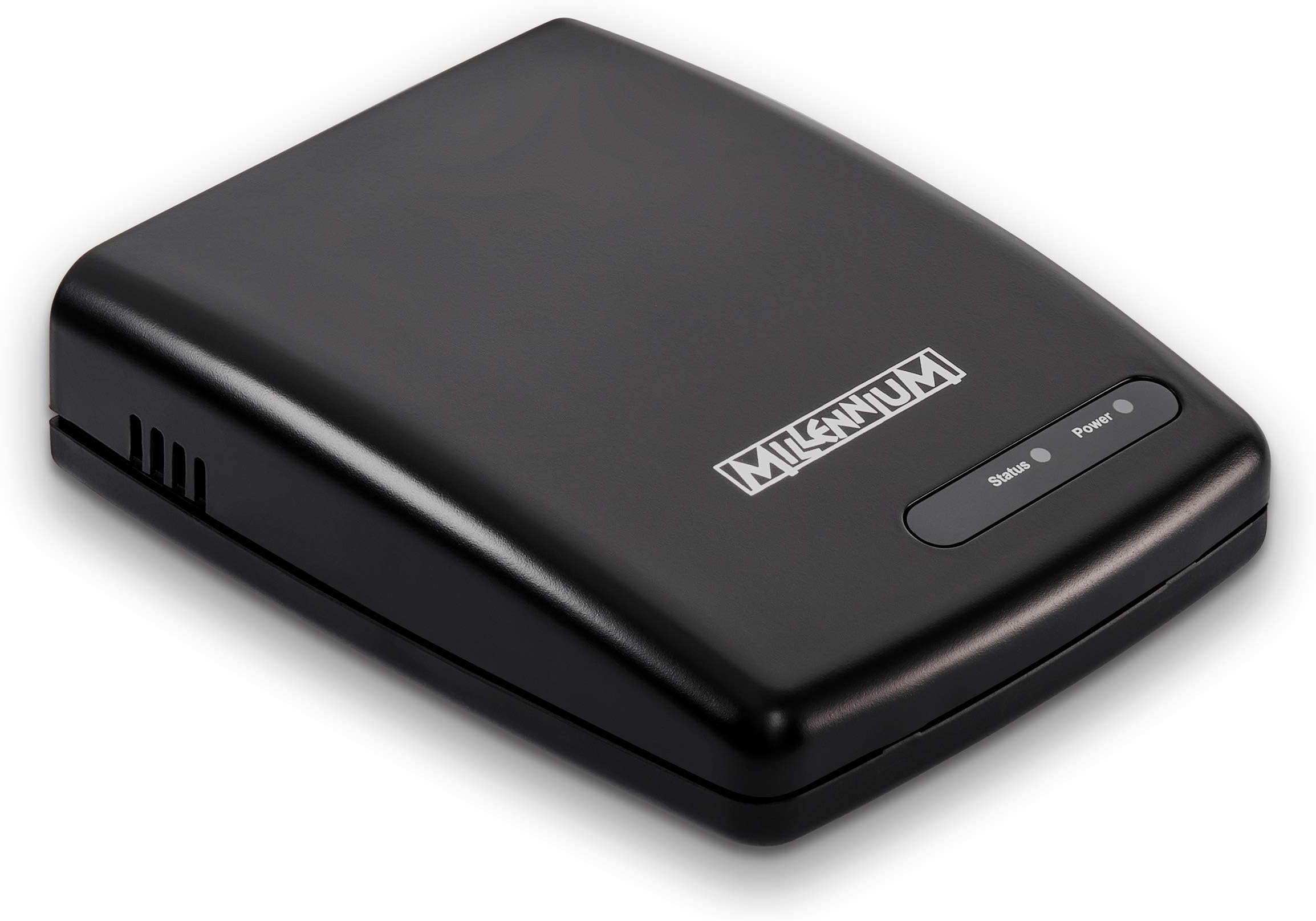 Millennium ChessLink M822 – Bluetooth & USB Module to Connect Millennium Chess Boards to Online Play, Apps & Chess Engines [Video Game] [Video Game]