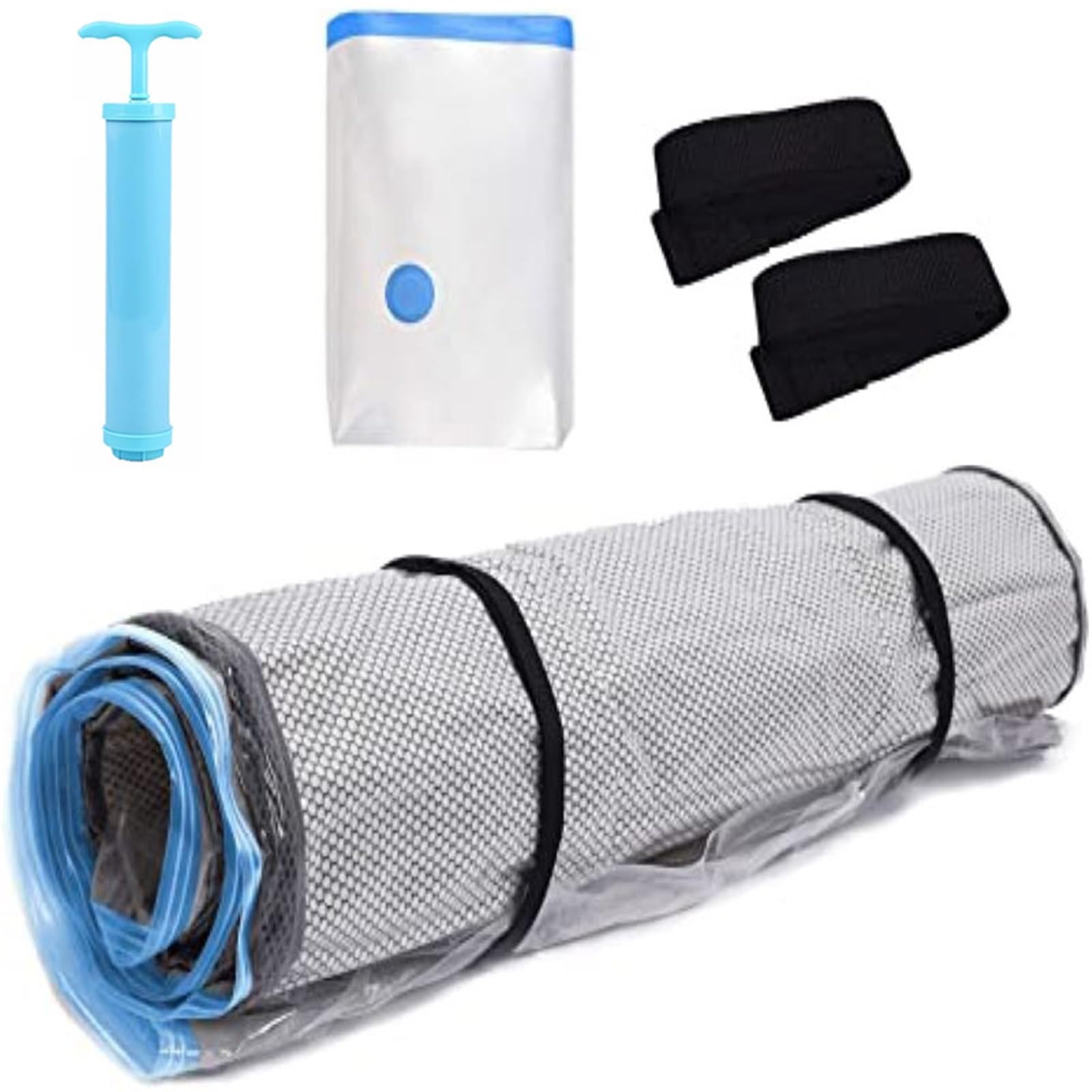 Bolsa de almacenamiento al vacío for colchones | For colcha de colchón de espuma de látex