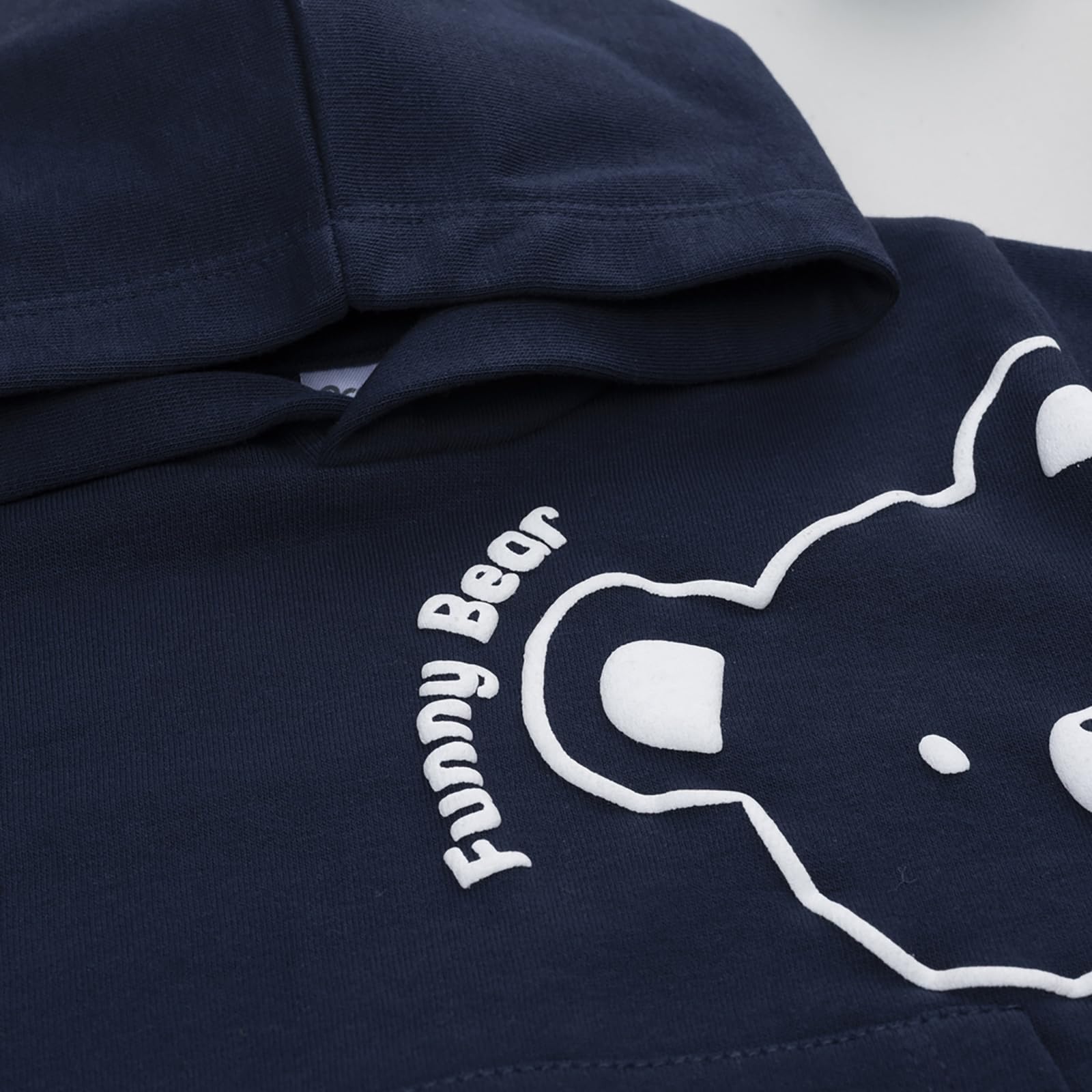 Prénatal, Conjunto Chándal Niño, con Pantalón Largo y Sudadera de Suave Algodón