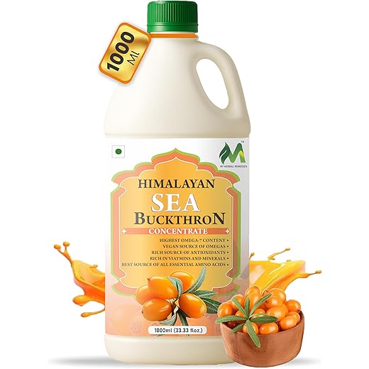 Herbal Buckthorn Immunity 1000ml