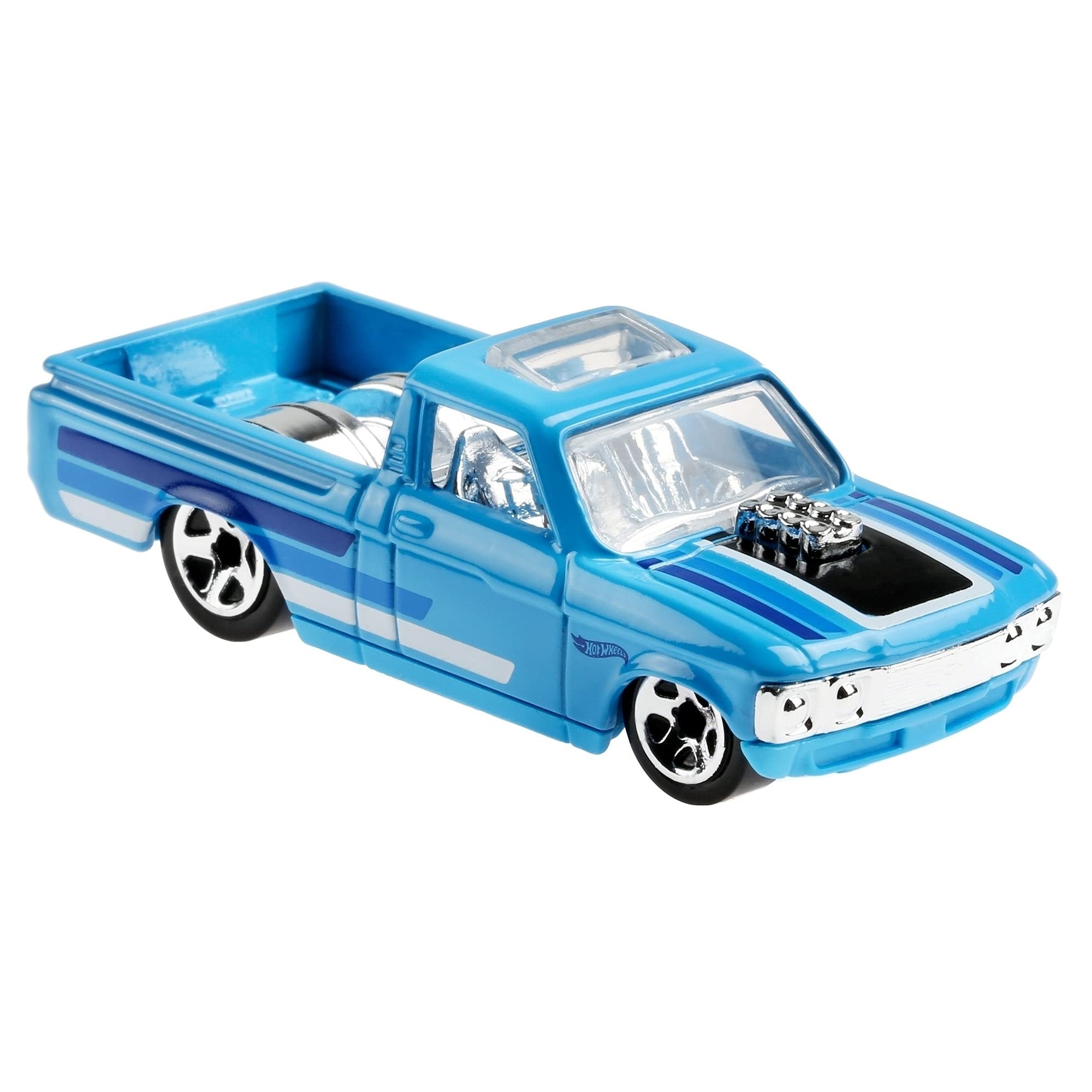 Hot Wheels Custom '72 Chevy Luv Vehicle 1:64 Scale Car, Gift for