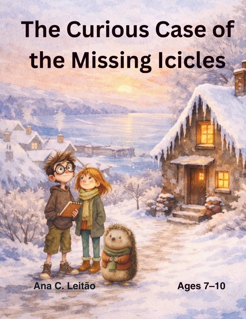 The Curious Case of the Missing Icicles