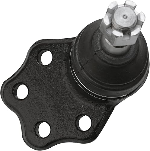 Miniatura 1238 de Detroit Axle - Par de rótulas delanteras inferiores para Jeep 2014-2018 Cherokee, 2 juntas esféricas inferiores reemplazo 2015 2016 2017