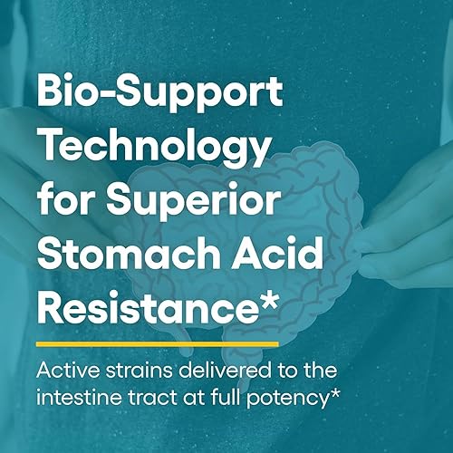 Miniatura 4 de Natural Factors Ultimate Probiotic Women's Every Day - Digestive Health Support Supplement - Probiotic Supplement for Urinary Tract & Vaginal Health