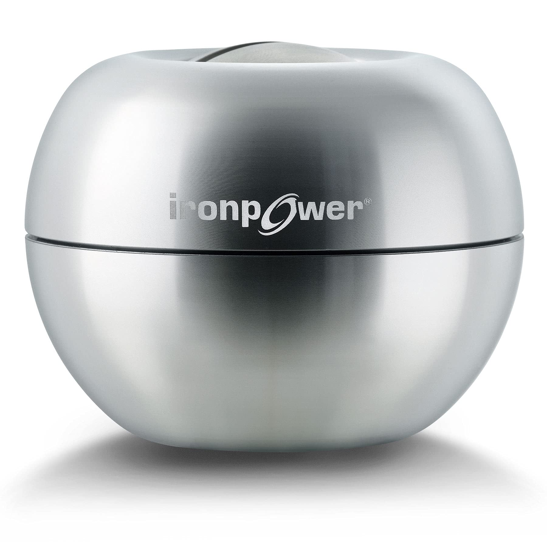 Kernpower Ironpower, gyroskopischer Handtrainer aus Edelstahl mit High-End-Rotor, das Original