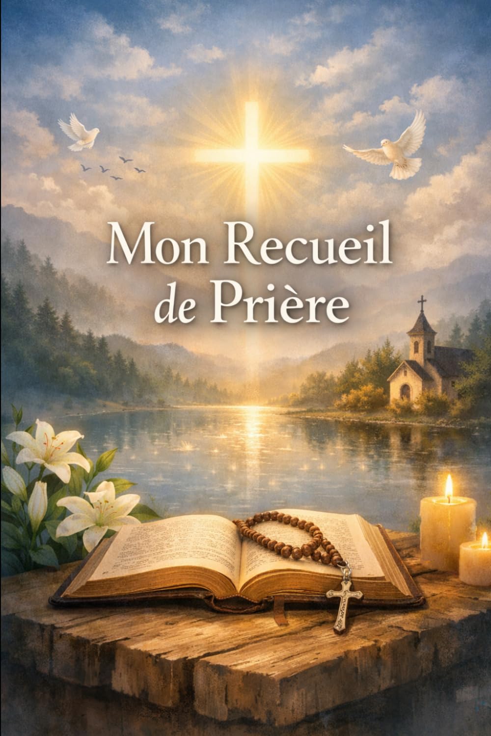 Mon recueil de prière