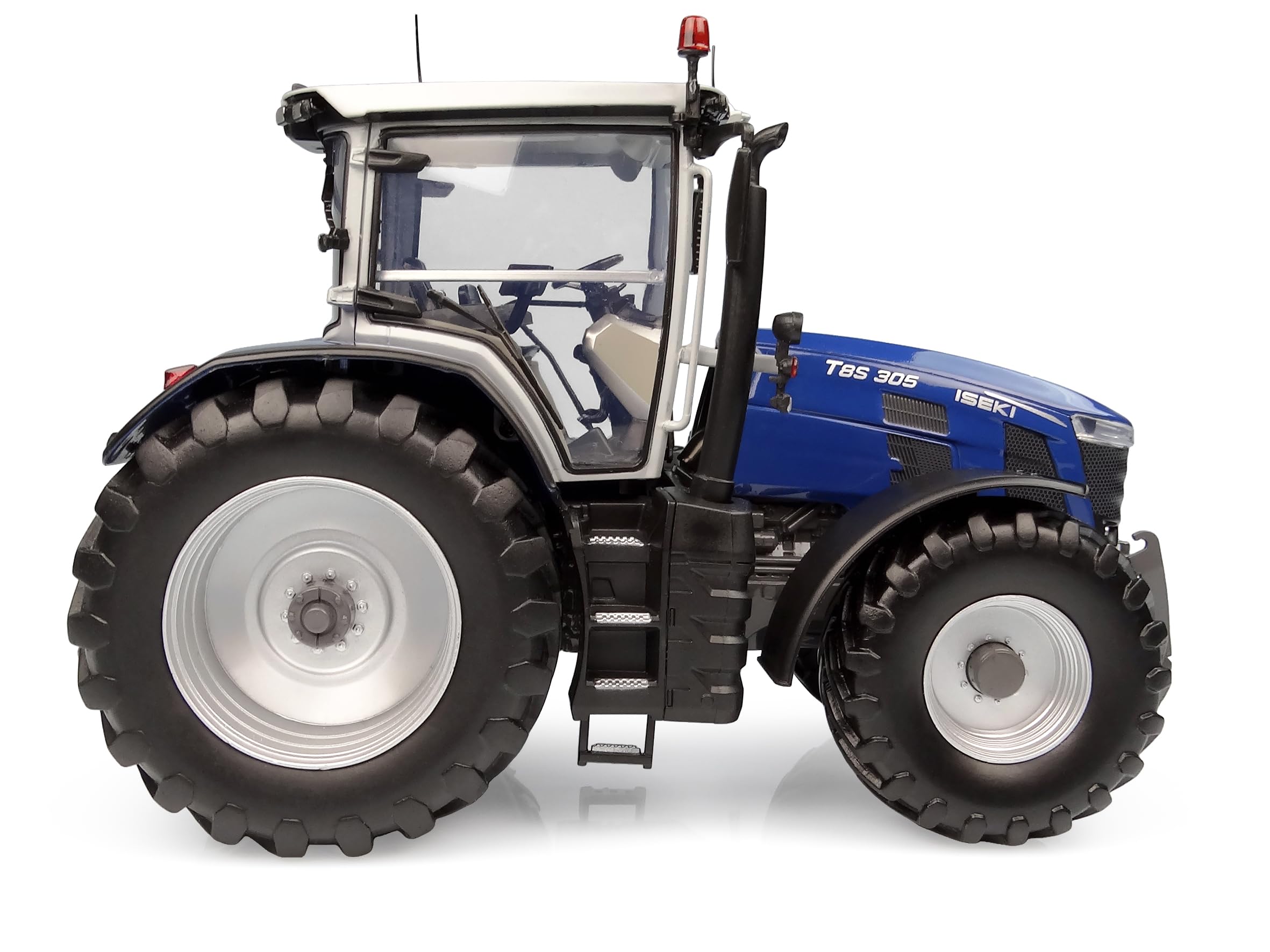 Universal Hobbies Trattore Miniatura Iseki Big-T T8S305 - Scala 1/32°