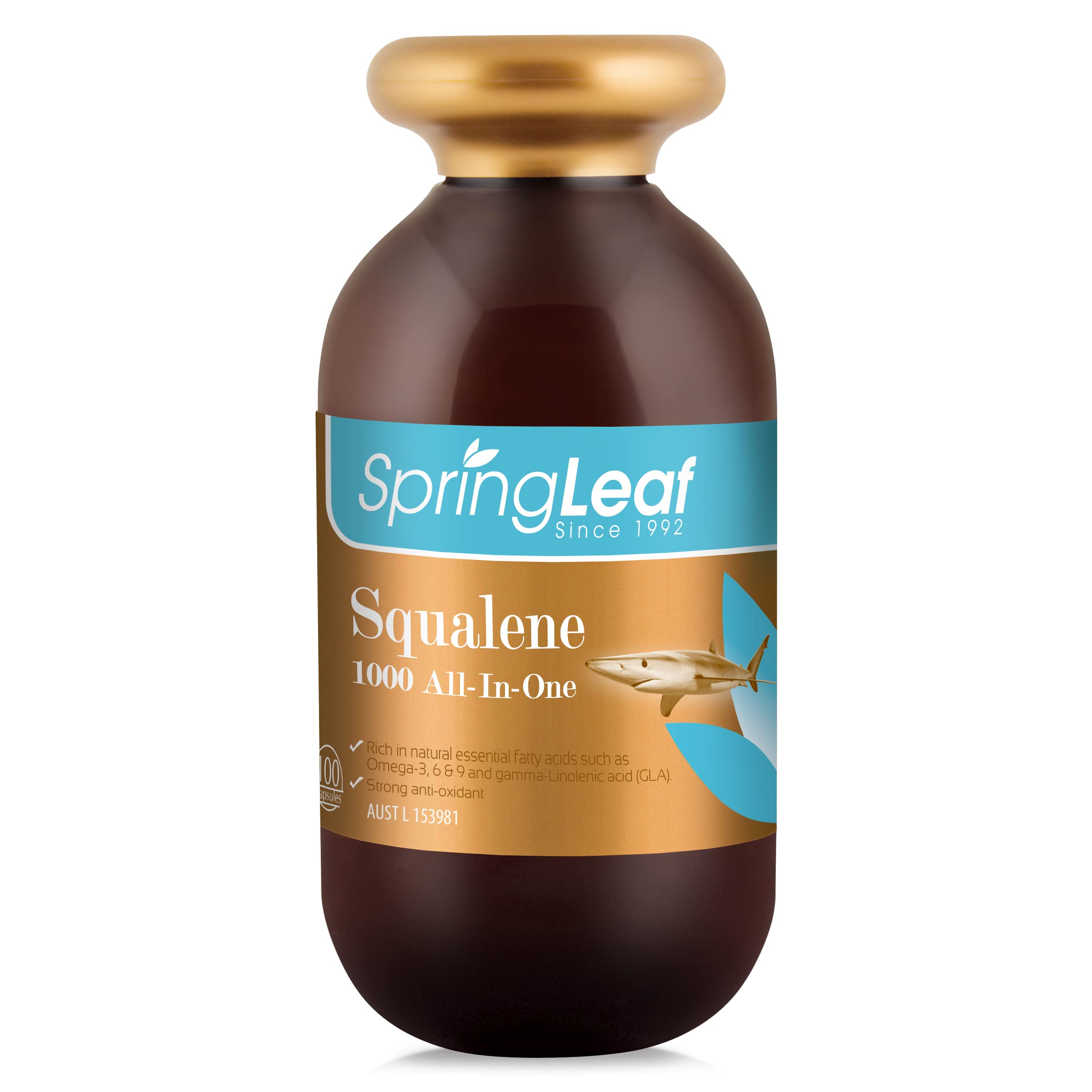 Squalene 1000 All-in-One