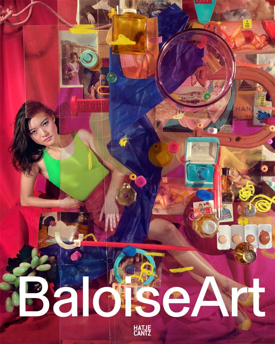 Baloise Art toile de maître édition limitée galerie