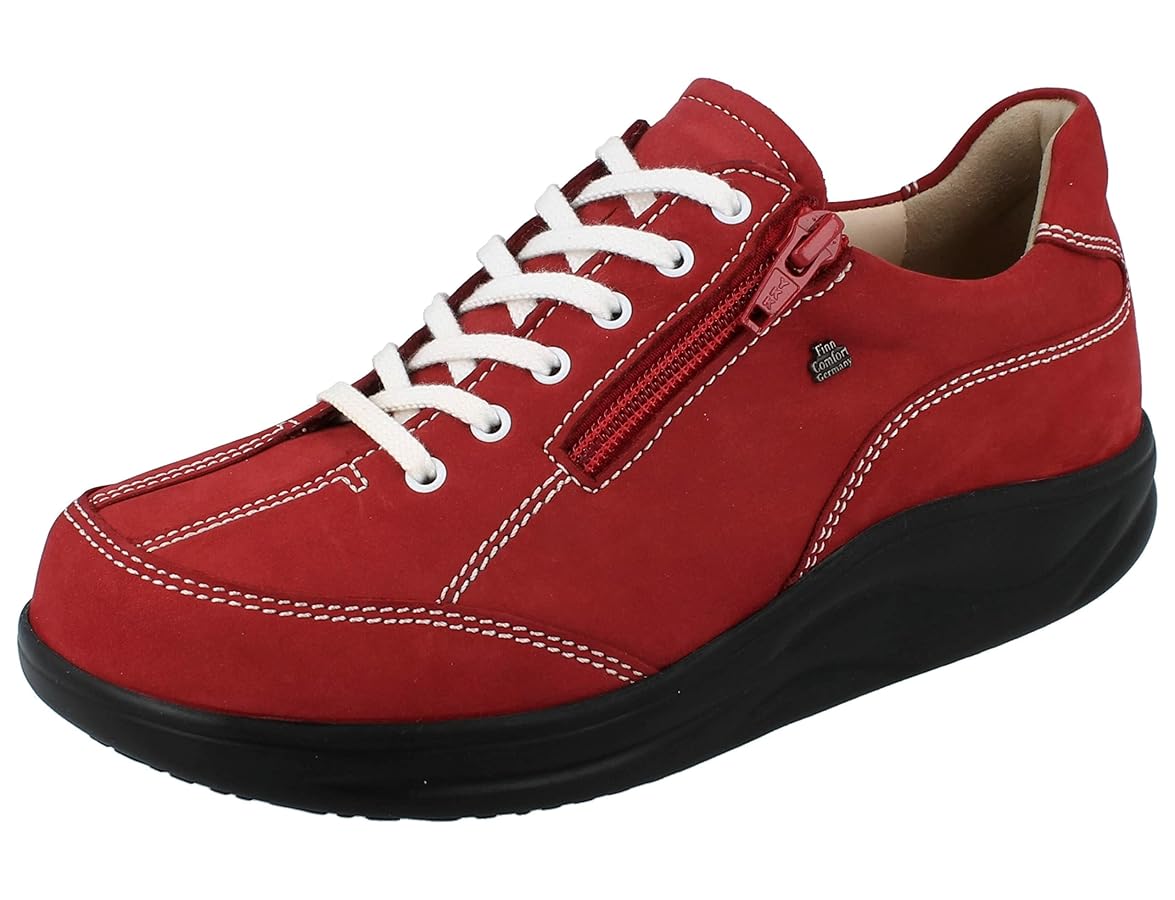 （新品）FinnComfort Amazon.com: Finn Comfort Adult OTARU Rot Gr. 7 : Health