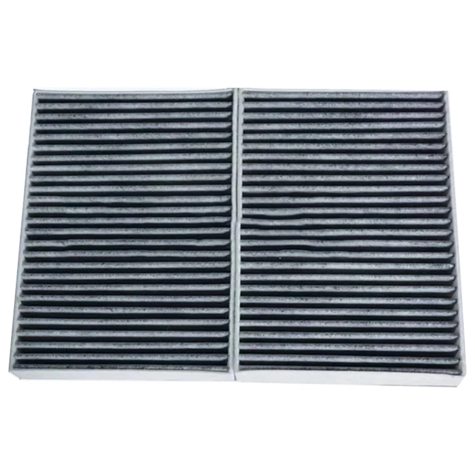 Filtre CA Lot de 2 filtres à air d'habitacle pour BMW Série 5, 6 et 7, G30, G38, G32, G12, filtre d'admission climatisation Installation