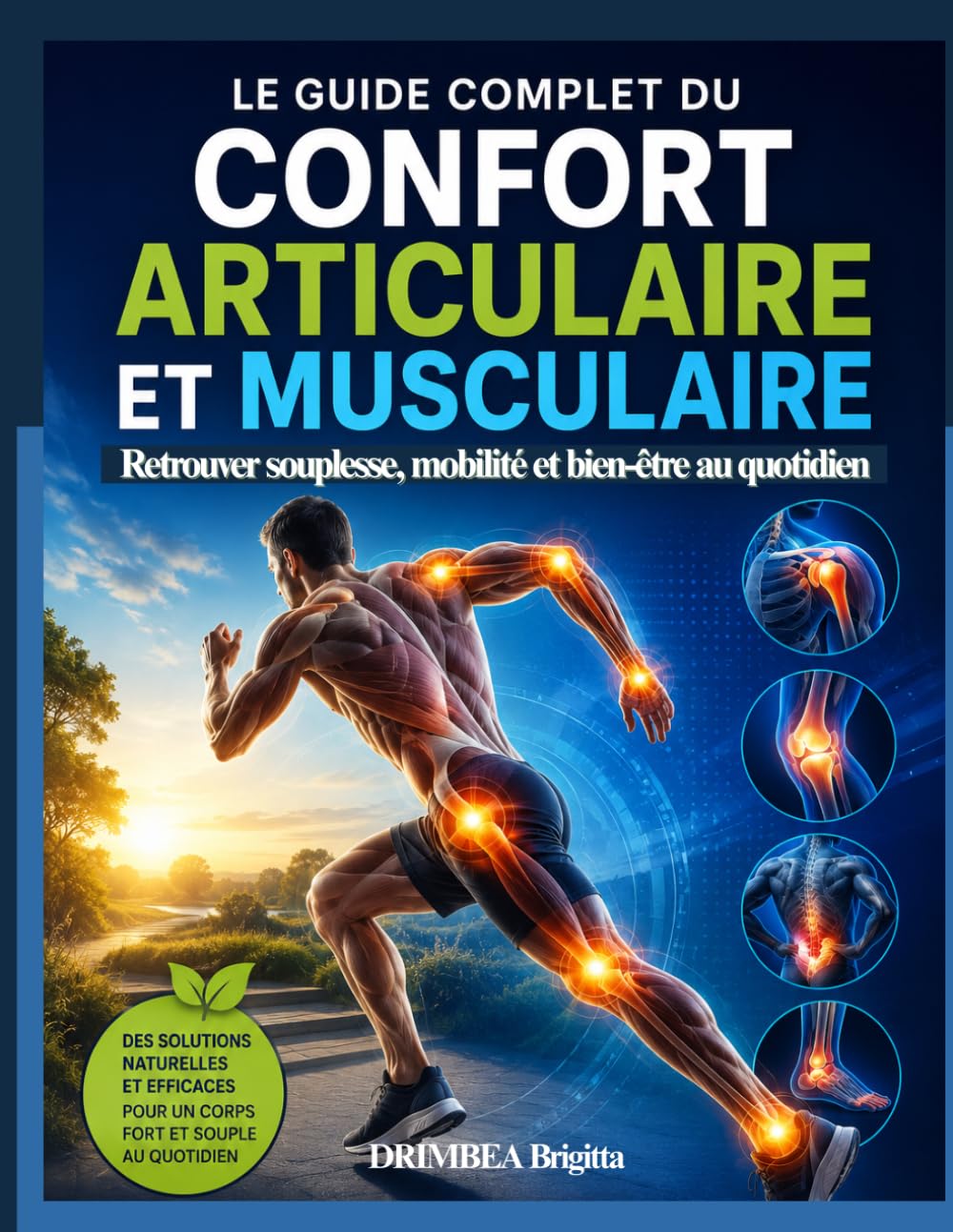 Le Guide Complet du Confort Articulaire et Musculaire: Retrouver souplesse, mobilité et bien-être au quotidien