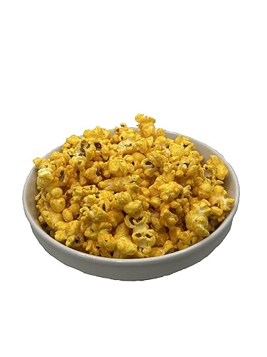 The Poppin Shop Palomitas de maíz cheddar gourmet de jalapeño