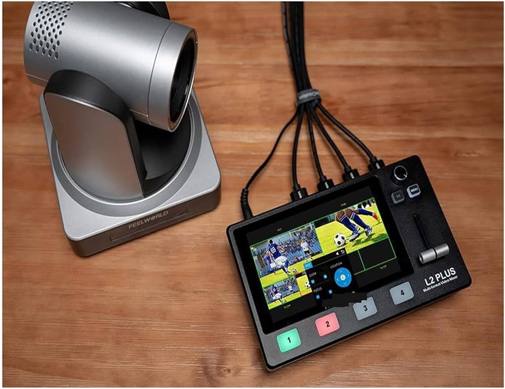 Amazon.co.jp: KVMスイッチ L2 PLUS 5.5 