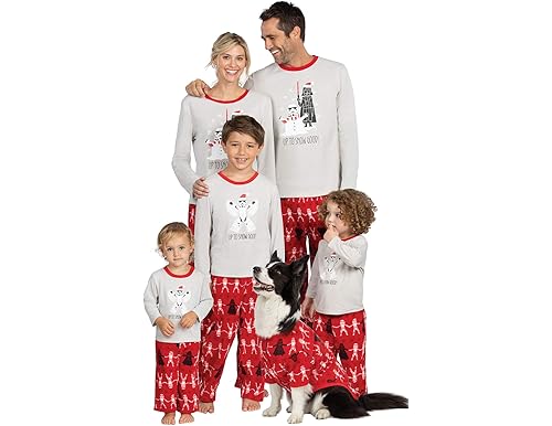 Festive and Fun: Matching Star Wars Christmas PJs for the Perfect Family Holiday Look