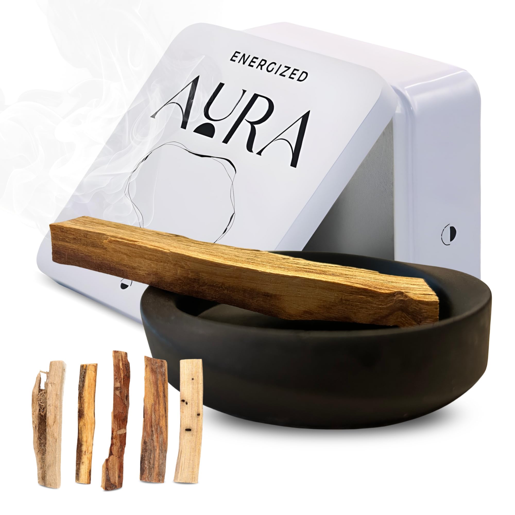 その他 Madoka Rindal / Palo Santo Holder L Artisanal Palo Santo Holder - Terracotta – Shoppe Aphrodite