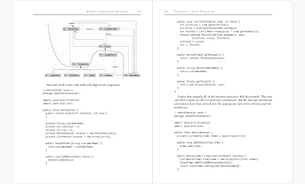 Clean Code: A Handbook of Agile Software Craftsmanship