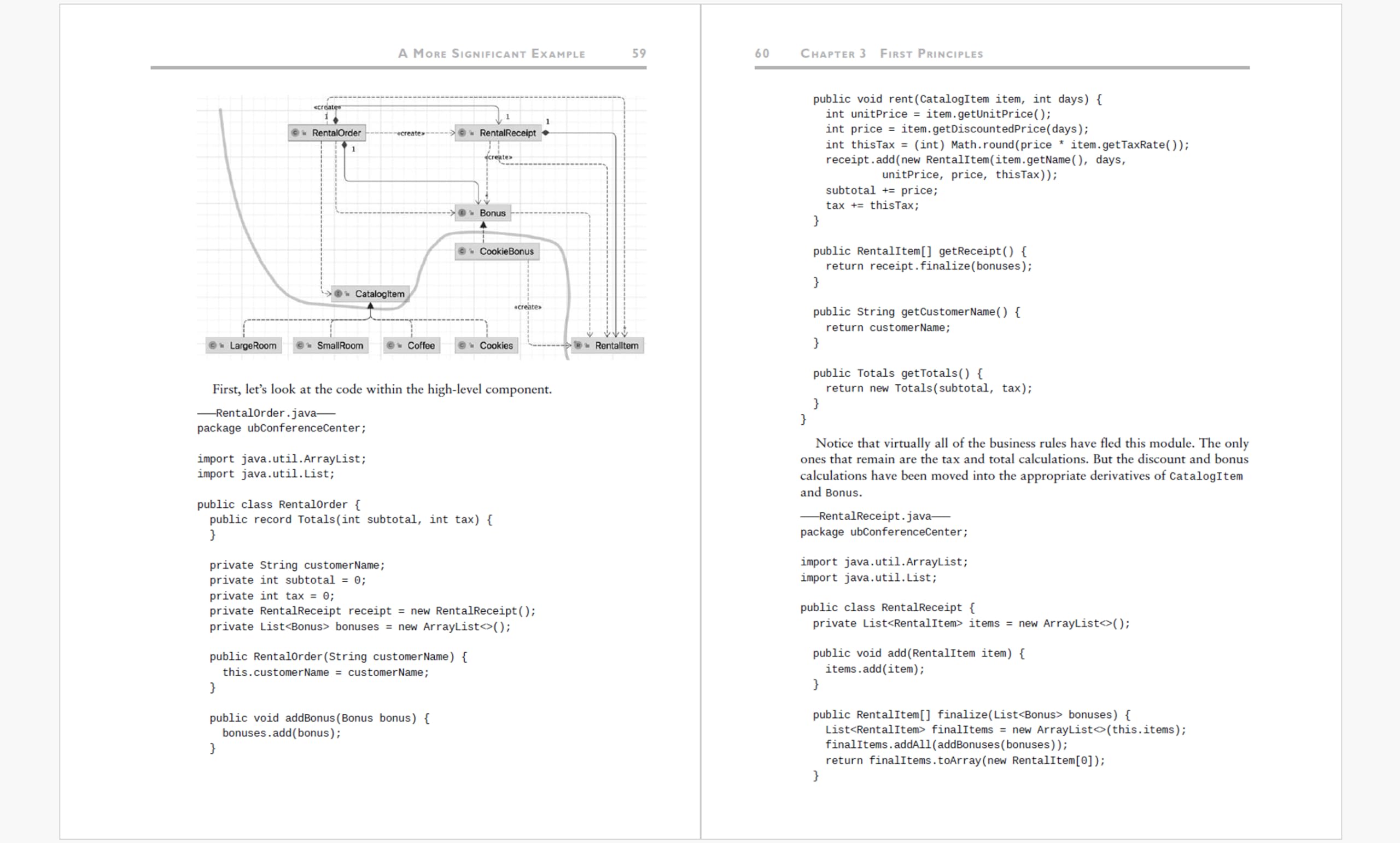 Clean Code: A Handbook of Agile Software Craftsmanship