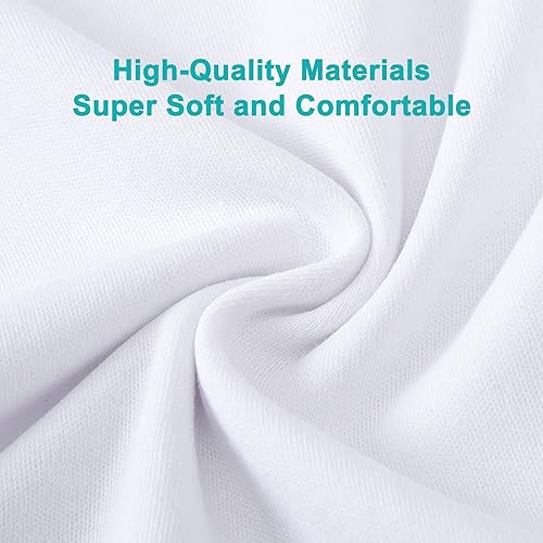 Miniatura 6 de Paños para eructos y baberos para bebé, diseño 2 en 1, tamaño grande, 3 capas gruesas, 100% algodón, súper absorbente y suave, juego de trapos para