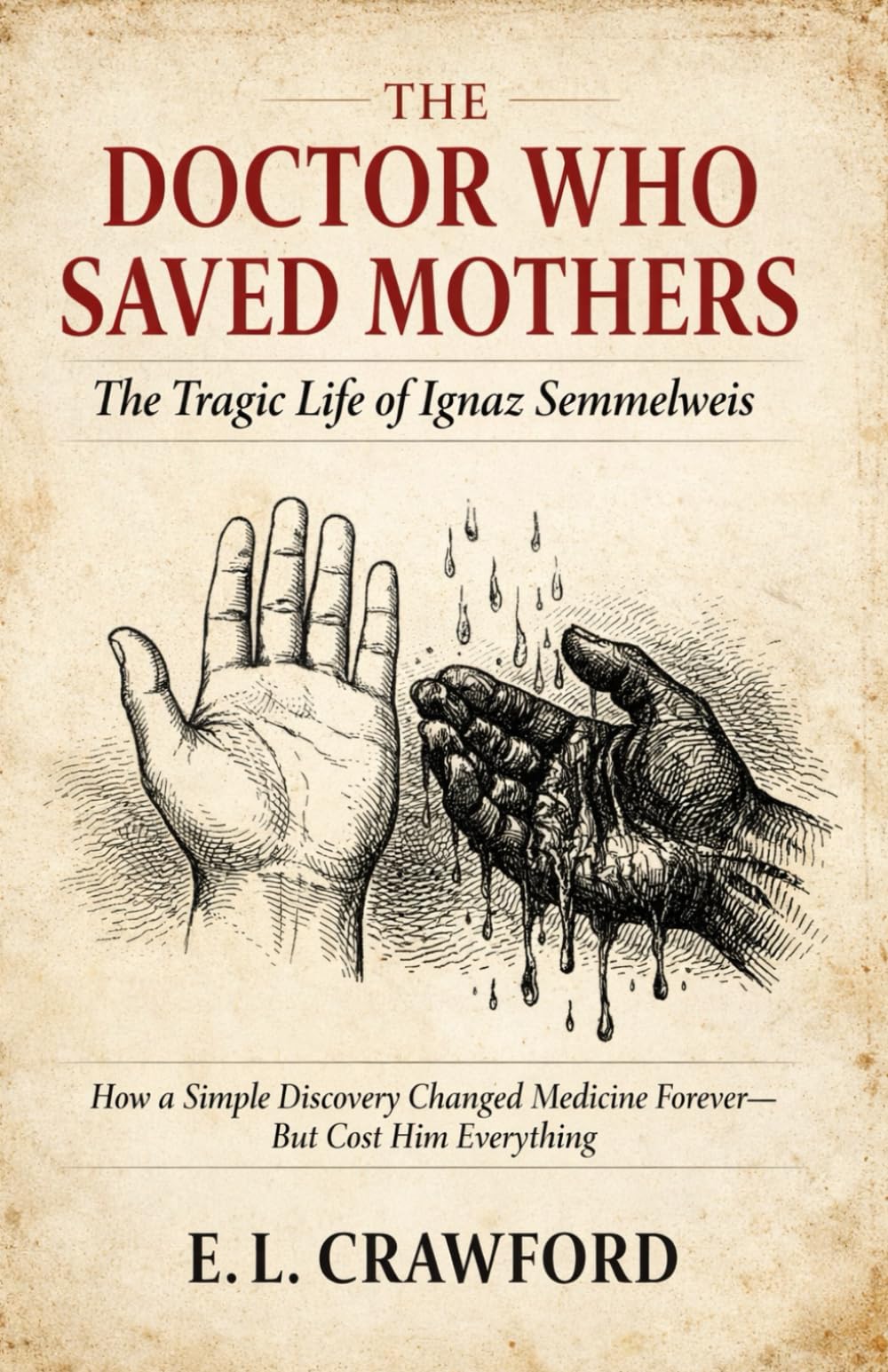 THE DOCTOR WHO SAVED MOTHERS: the Tragic Life of Ignaz Semmelweis: How a Simple Discovery Changed Medicine Forever- But Cost Him Everything