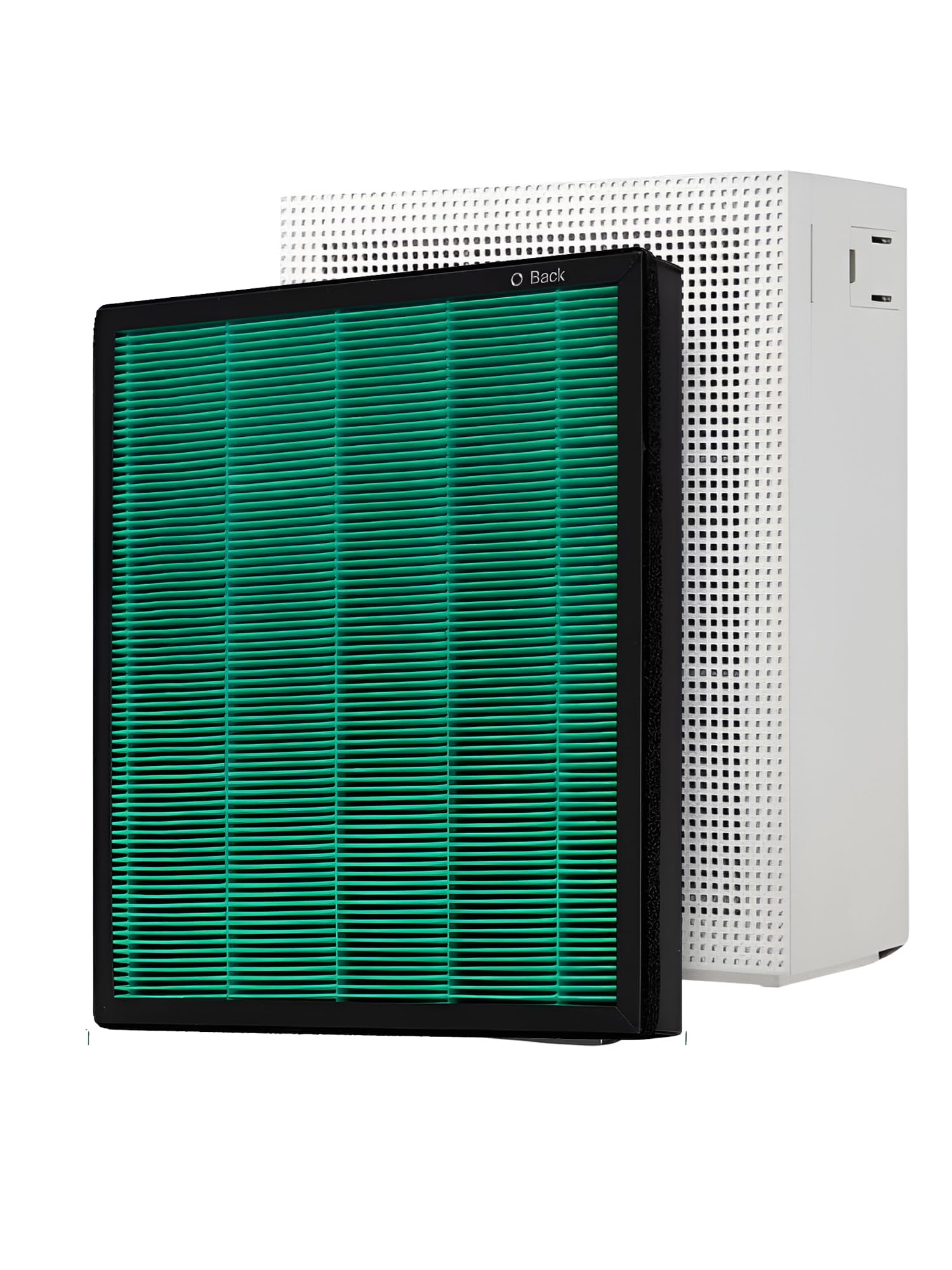 Finehepa Filter compatible with coway air purifier 150 (HEPA Only) green (B0CZLL6YMM) Amazon Price History, Amazon Price Tracker