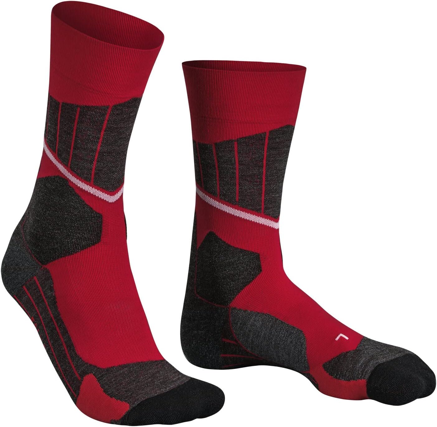 FALKE Men's SC1 Cross Country Ski and Skating Socks, 1 Pair