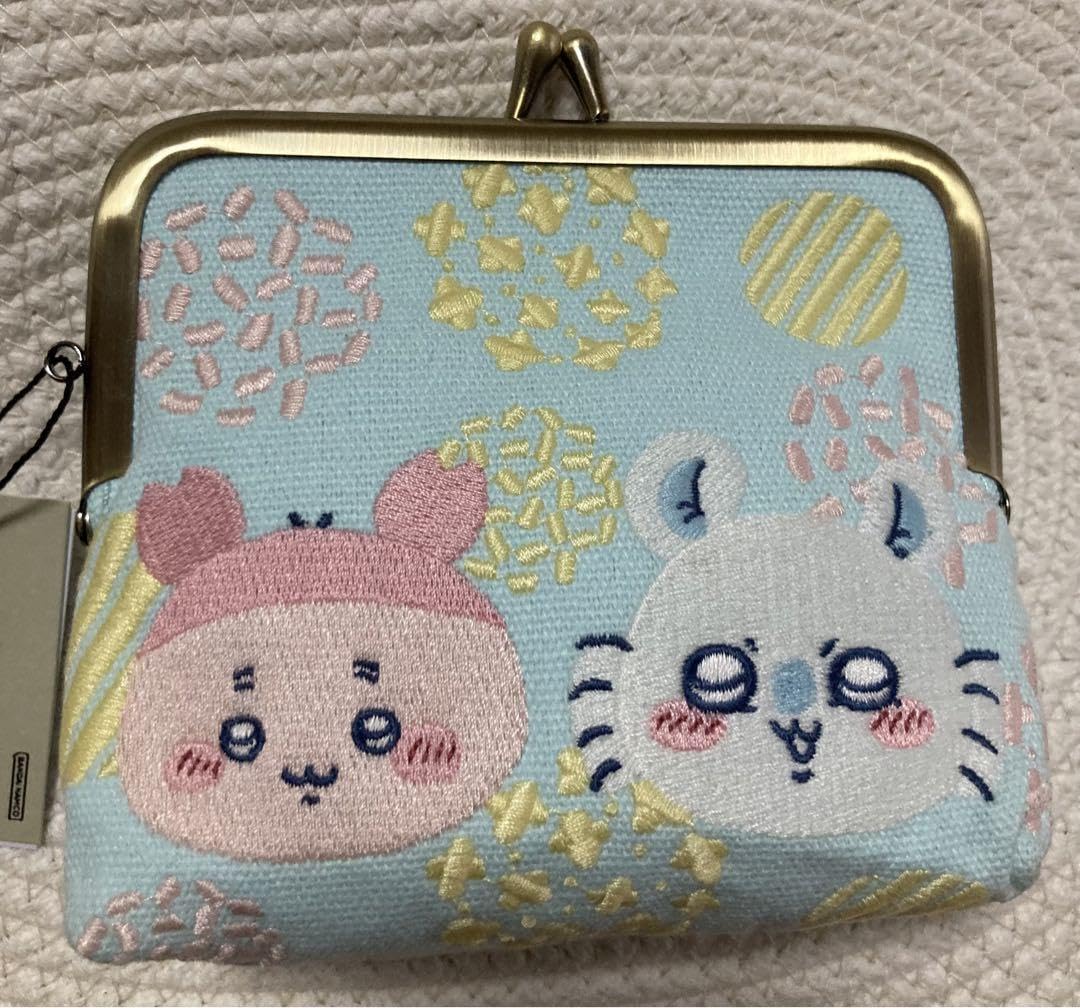 Amazon.co.jp: ちいか畳刺繍がま口ミニポーチ モモンガ&古本屋