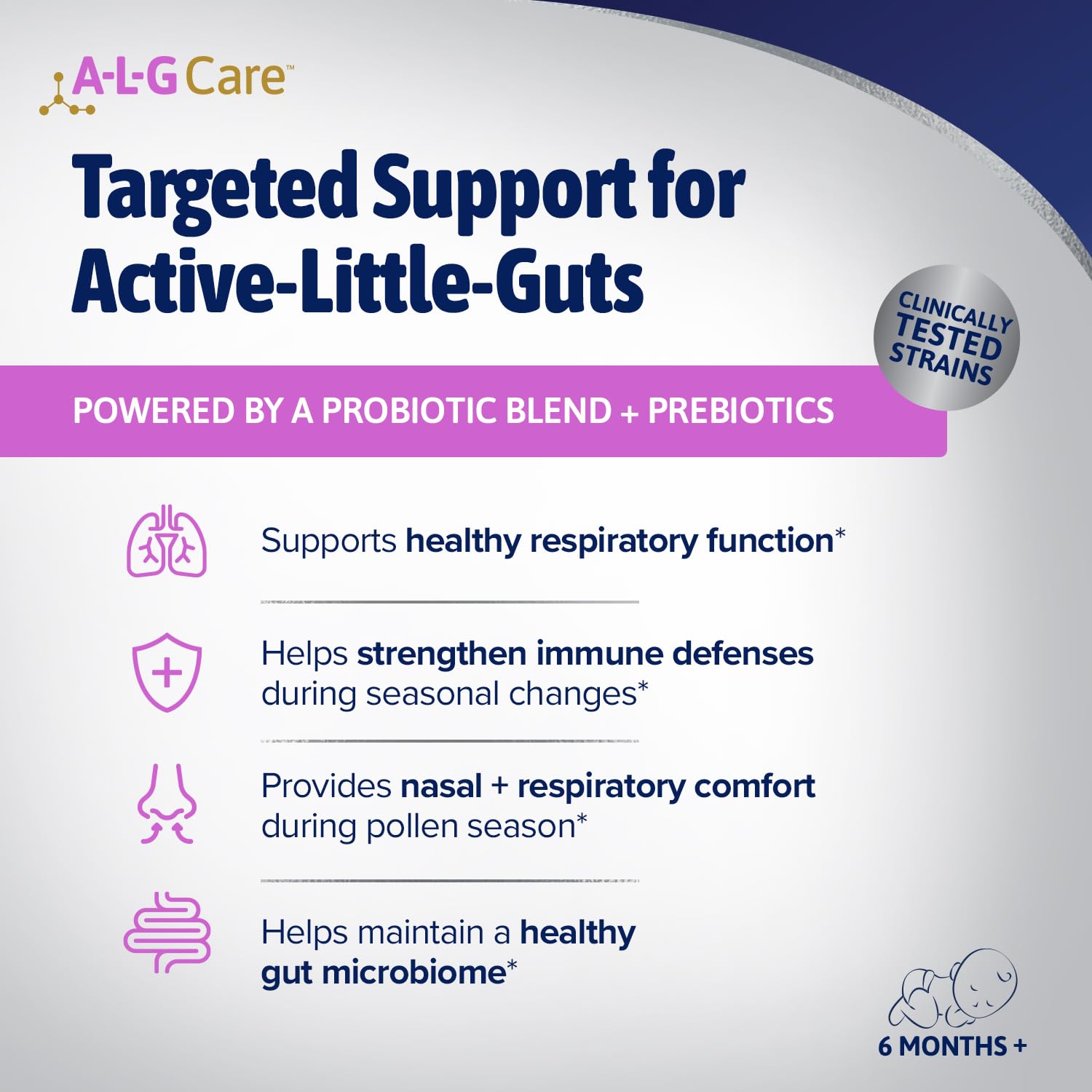 Biostime Baby & Kids Dual Defense – Nasal & Respiratory Support | Includes Probiotics for Immune Support | 5 Billion CFUs | 2’-FL HMO Prebiotic | Clinically Tested Strains | 28 Sachets — Amazon image 4