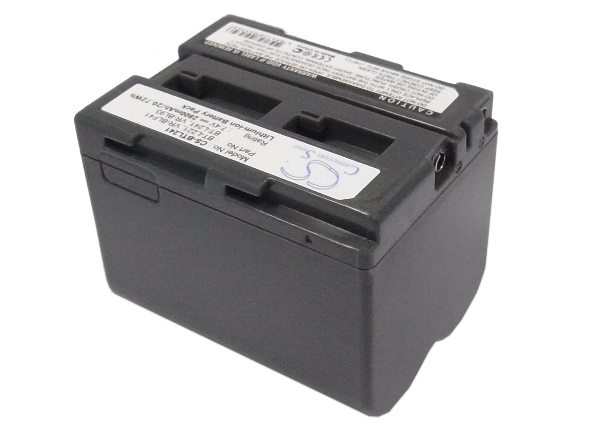 Amazon.com: Peakbatt BT-L221, BT-L221U, BT-L241, BT-L241U, 2800mAh