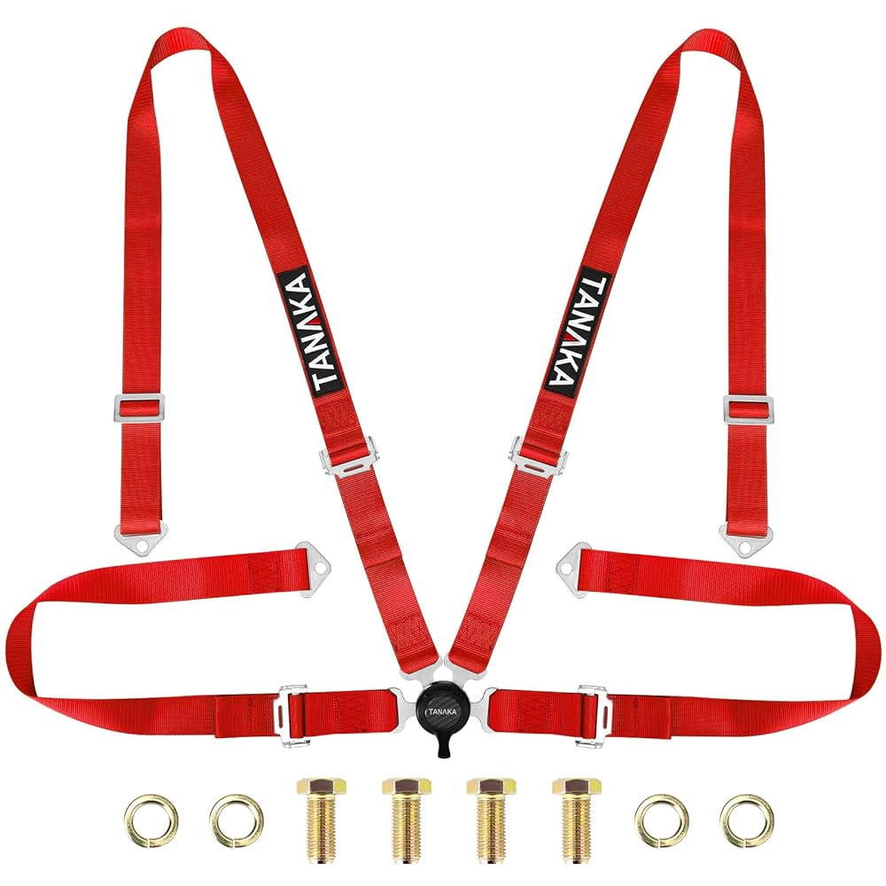 BRIEFING - tanakan Tanaka Power Sport Universal 4 Point Cam Lock Quick Release