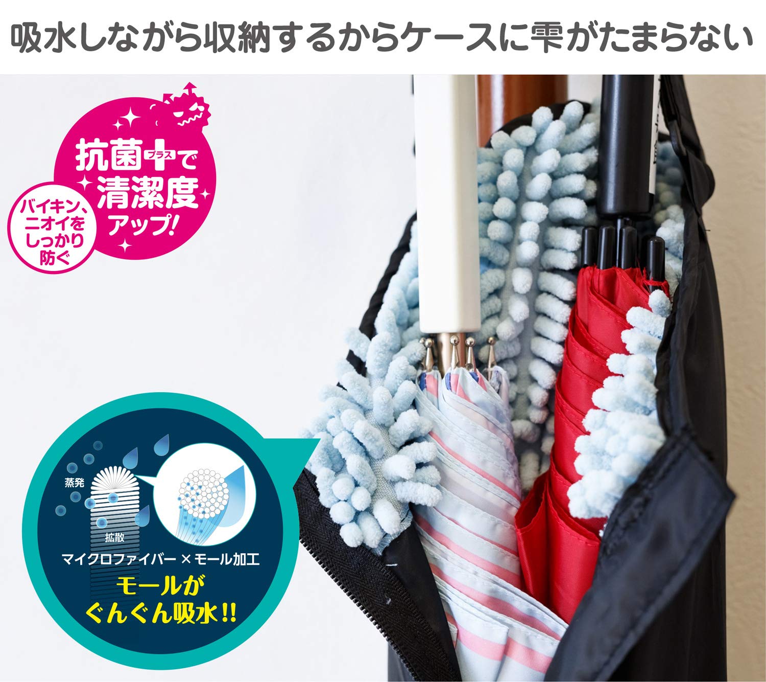 kiratomoさま専用 Amazon｜山崎産業(Yamazaki Sangyo) 車用 車内 吸水 カサケース