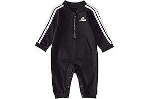 Baby Boys Long Sleeve Zip Front Track Suit Coveralls (38.89 EUR)