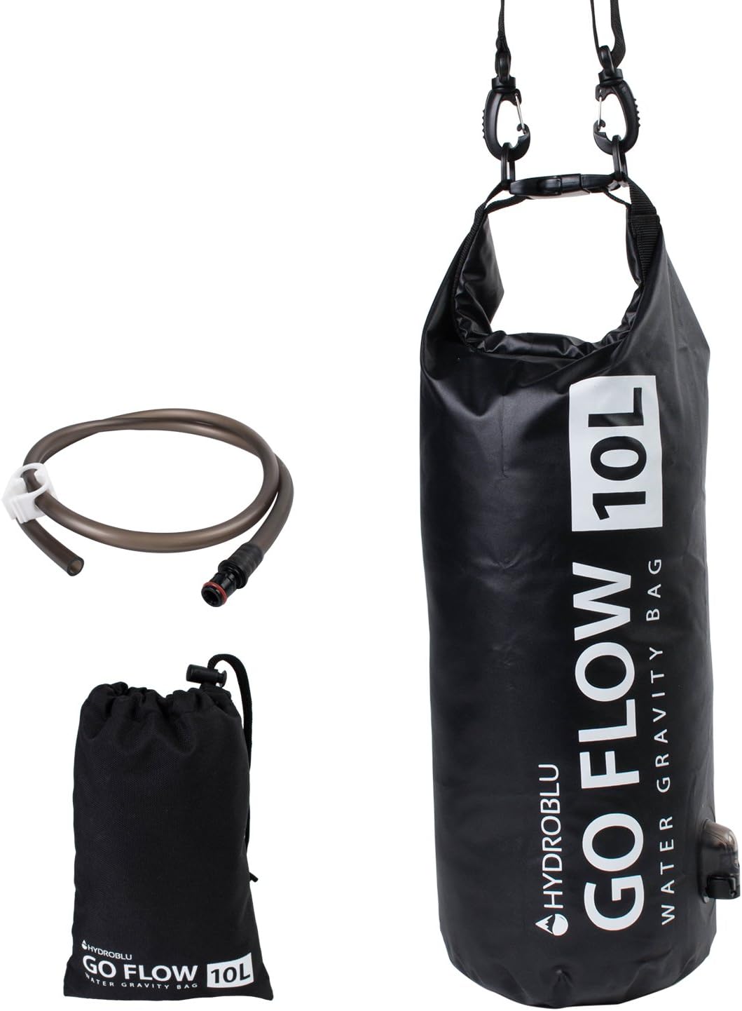 Go Flow Gravity Bag - Filter Not Included
