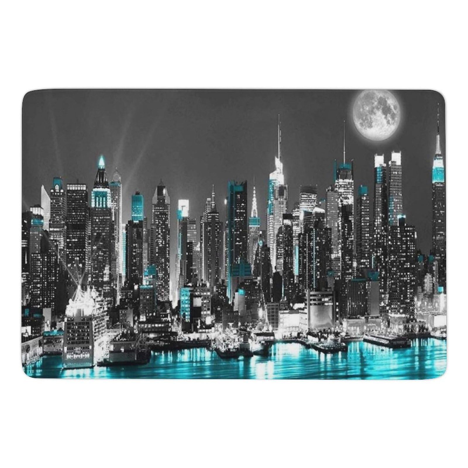 Tapis New York pour salon moderne et chambre à coucher douillette