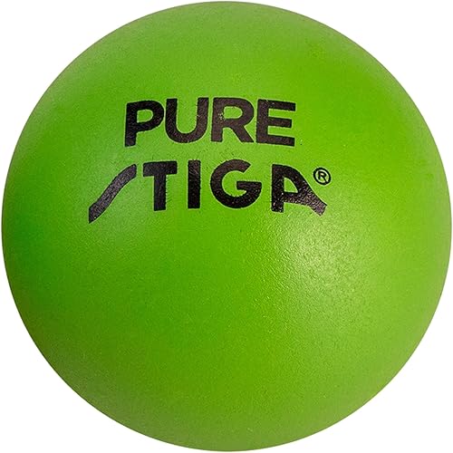 Miniatura 8 de STIGA Pure Color Advance Performance-Level Table Tennis Racket (Yellow)