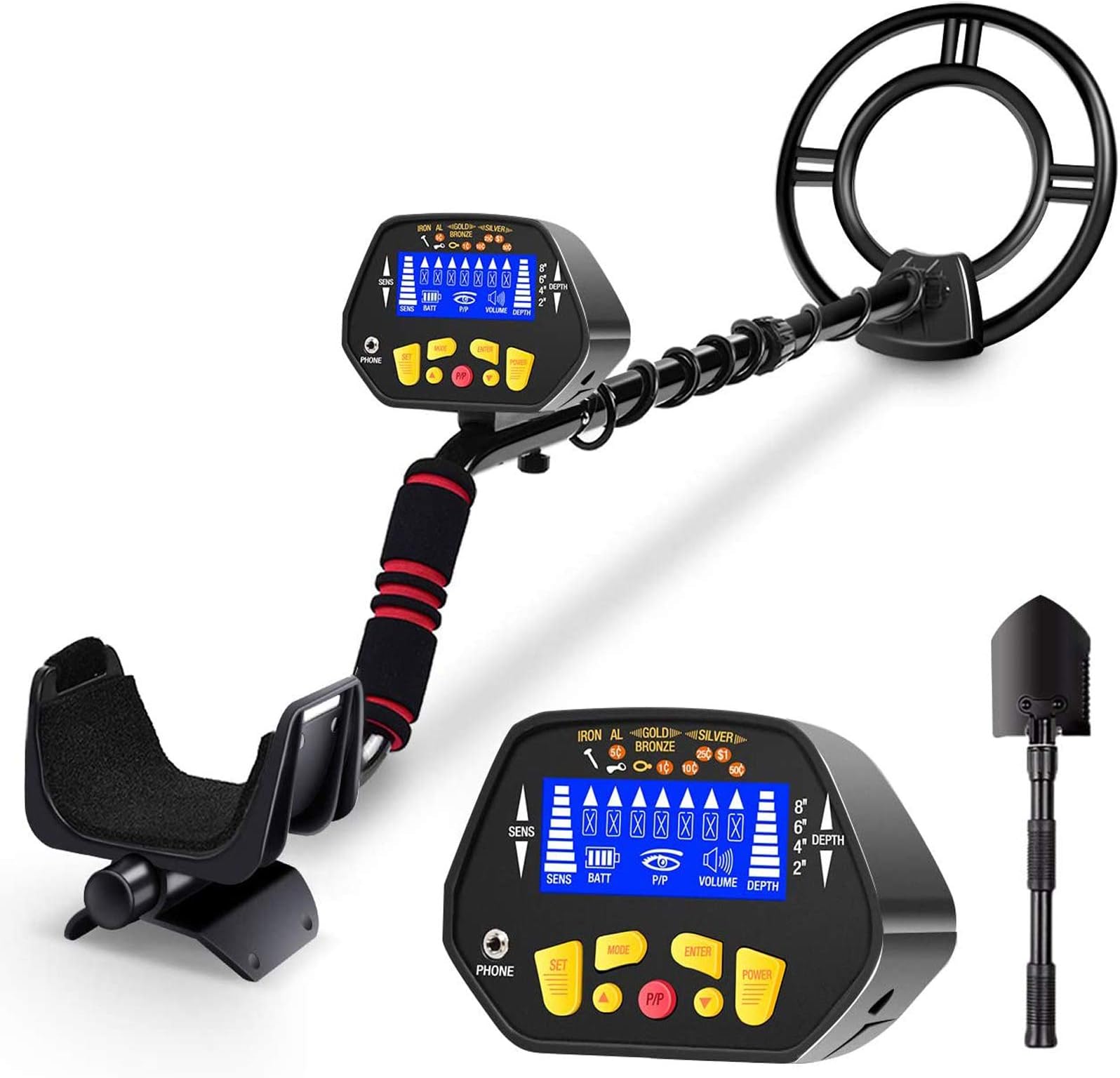 Metal Detector GC-1028