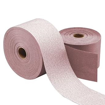 Carborundum 05539520339 Prmr Redalumox Dri-lubepaper 2-3/4x30 Yrd P100
