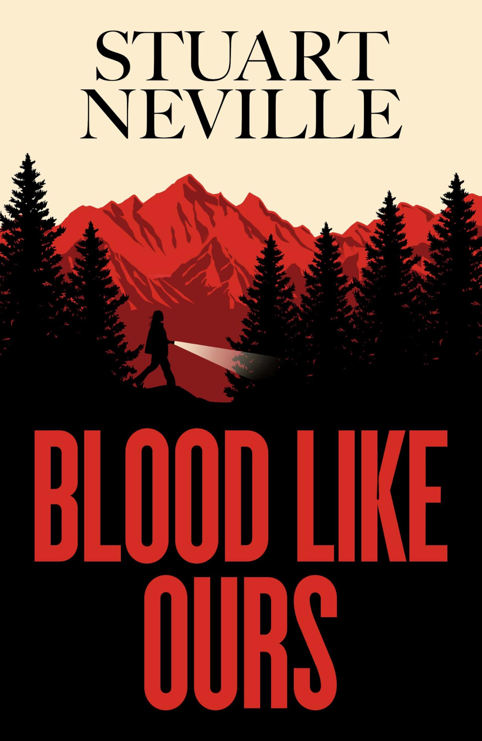 Blood Like Ours: A mother. A daughter. A hunger that will not die.