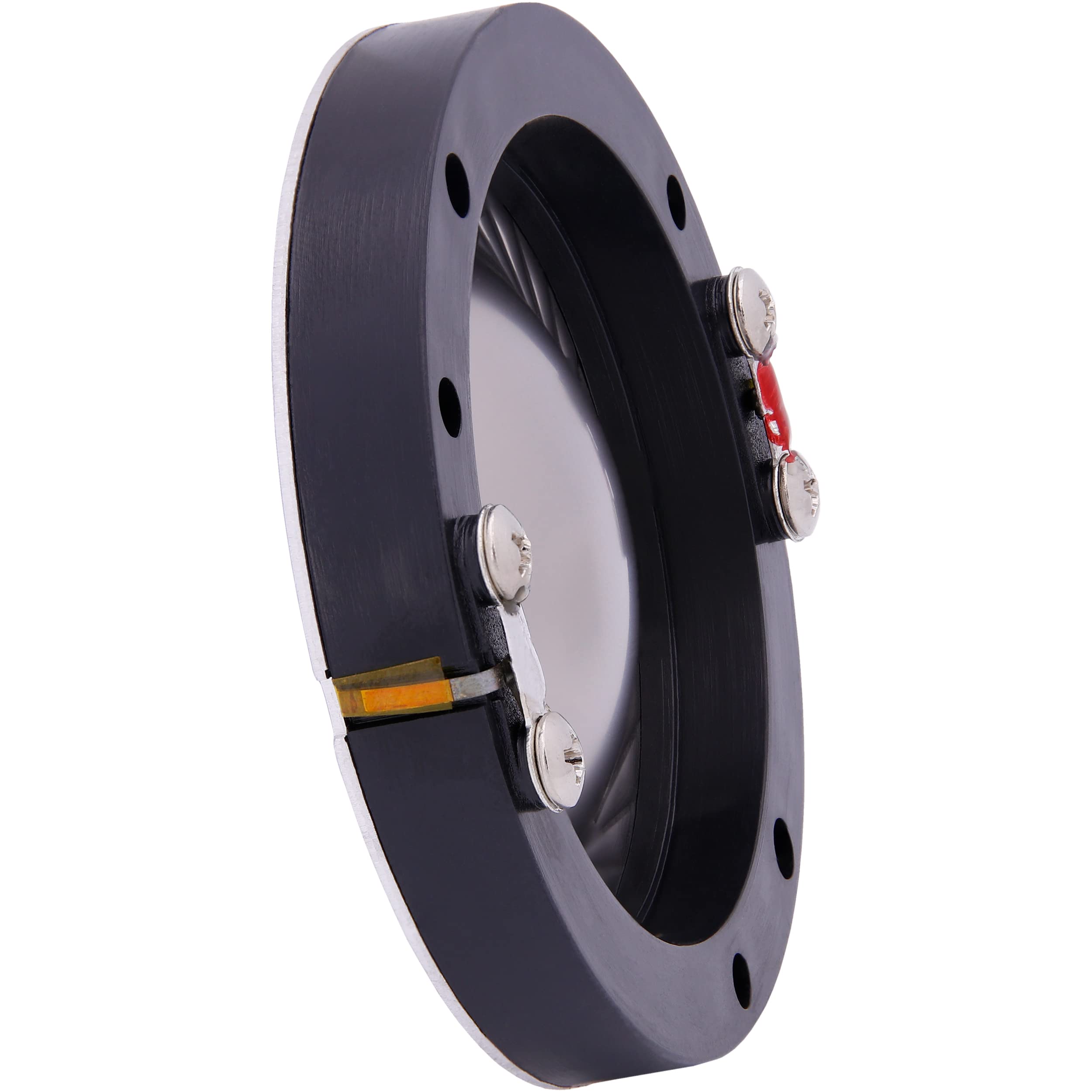 RECAMBO 44,4mm Lautsprecher Ersatzmembran für JBL: 2410 | 2420 | 2421 | 2425 | 2426 und viele mehr - Ersatz Hochtöner Reparatur Diaphragm