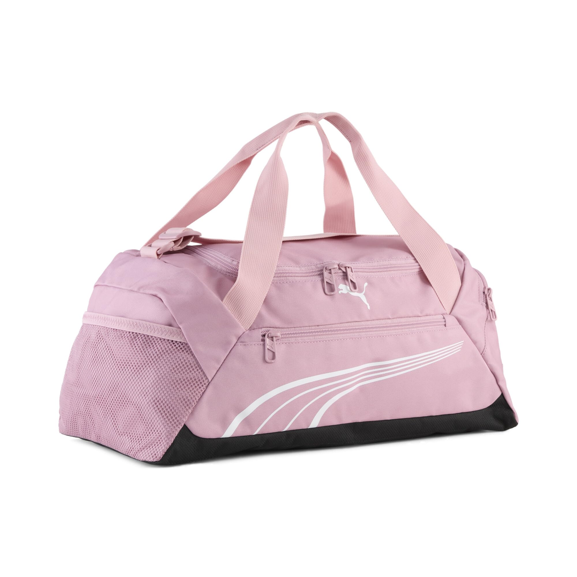 PUMA Fundamentals Sports Bag S Bolsa Deporte, Unisex Adulto, Negro Black, OSFA — view 45