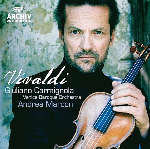 Vivaldi Concertos - For Violin, Strings and Continuo