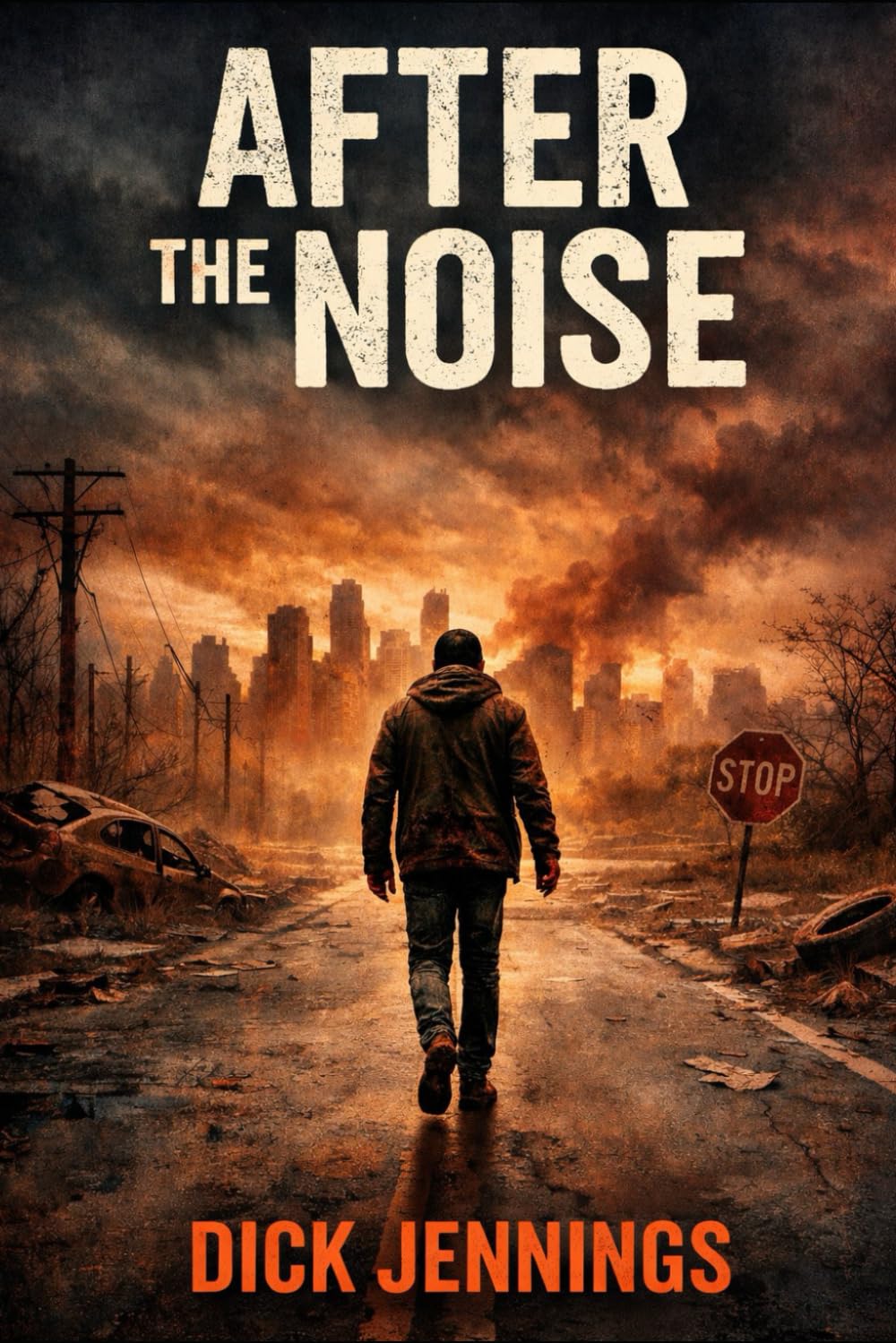After The Noise: Just Walk Away