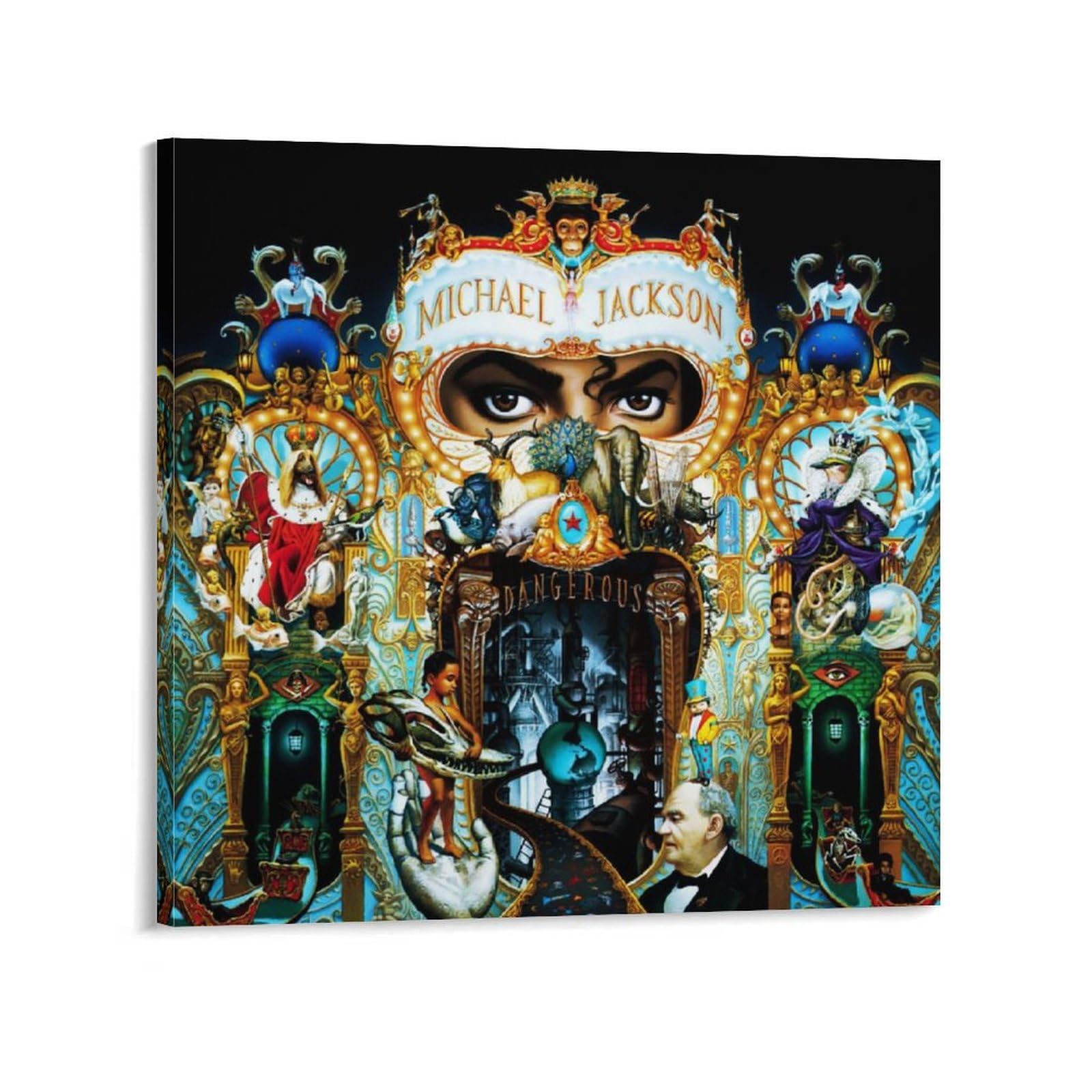 Amazon.co.jp: マイケル・ジャクソン(Michael Jackson)「Dangerous
